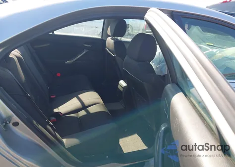 2007 Pontiac G6 Gt из США, поврежденный, VIN 1G2ZH58N874253023